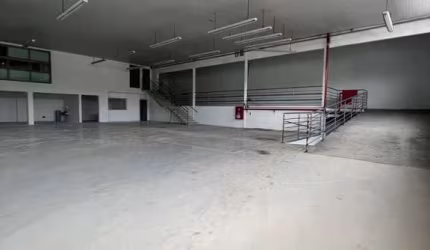 Galpão Comercial para alugar, 1380 m² por R$ 76.863/mês - Jardim Santa Rosália - Sorocaba/SP