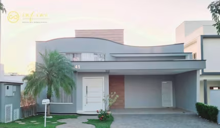 Casa de Condomínio com 3 dormitórios, sendo 1 suíte  à venda, 184 m² por R$ 1.450.000 - Condomínio Ibiti Reserva - Sorocaba/SP