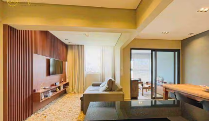 Apartamento com 2 dormitórios à venda, 88 m² por R$ 880.000,00 - Condomínio Residencial JK Jardins - Votorantim/SP