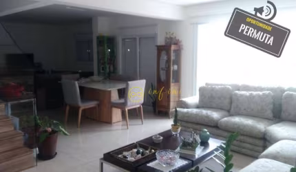 Apartamento com 3 Quartos sendo 3 suítes s à venda, 185 m² por R$ 1.300.000 - Condominio Estilo Alavanca - Sorocaba/SP
