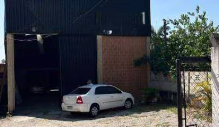 Barracão Comercial para alugar, 280 m² por R$ 6.900/mês - Além Ponte - Sorocaba/SP