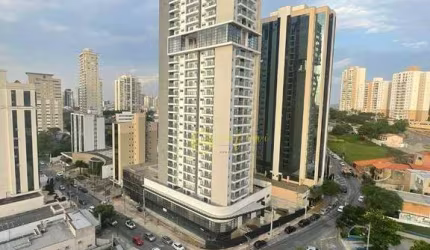 Apartamento com 1 quarto para alugar, 38 m² por R$ 4.150/mês - Way Compact Premium - Sorocaba/SP