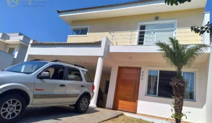Casa de Condomínio com 3 suítes, sendo 1 máster  à venda, 237 m² por R$ 1.250.000 - Condomínio Ibiti Royal Park - Sorocaba/SP