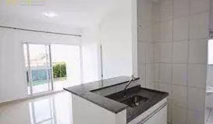 Apartamento Térreo com 2 dormitórios à venda, 50 m² por R$ 350.000 - Condomínio Mirante Santa Rosalia - Sorocaba/SP