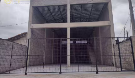 Galpão Comercial  para alugar, 290 m² por R$ 7.000/mês - Jardim Guarujá - Sorocaba/SP
