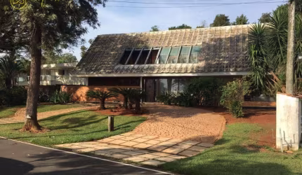 Casa de Condomínio com 3 dormitórios, sendo 1 suíte à venda, 250 m² por R$ 2.700.000 - Condomínio Residencial Lago Azul - Araçoiaba da Serra/SP