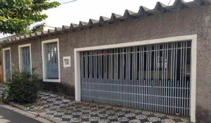 Casa com 3 dormitórios, sendo 1 suíte  à venda, 170 m² por R$ 545.000 - Jardim Santa Rosália - Sorocaba/SP