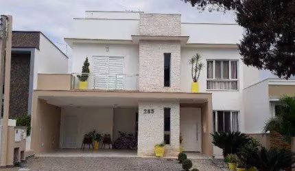 Casa de Condomínio com 3 suítes, sendo 1 máster  à venda, 235 m² por R$ 1.450.000 - Condomínio Ibiti Royal Park - Sorocaba/SP