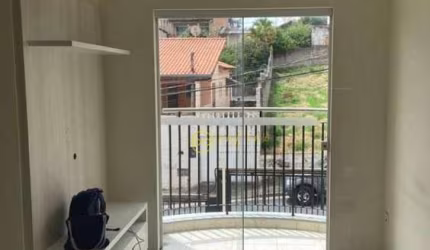 Apartamento com 2 dormitórios à venda, 60 m² por R$ 297.000 - Residencial Biarritz -  Vila Barão - Sorocaba/SP