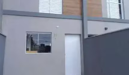 Casa Nova com 2 dormitórios à venda, 52 m² por R$ 248.000 - Jardim Rubi - Sorocaba/SP