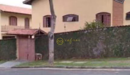 Casa com 7 dormitórios, sendo 2 suíte à venda, 352 m² por R$ 1.000.000 - Jardim Leocádia - Sorocaba/SP