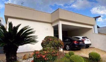 Casa de Condomínio com 3 dormitórios, sendo 1 suíte  à venda, 164 m² por R$ 900.000 - Residencial Monte Verde  - Tatuí/SP