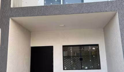 Casa Nova  com 2 dormitórios à venda, 68 m² por R$ 250.000 - Jardim Betânia - Sorocaba/SP