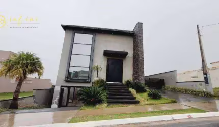 Casa de Condomínio com 4 suítes à venda, 540 m² por R$ 2.120.000 - Condomínio Portal da Primavera - Sorocaba/SP
