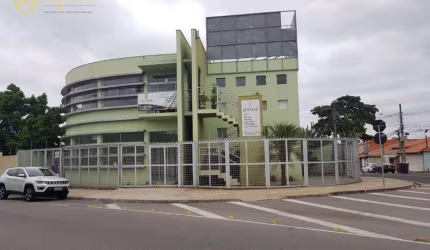 Prédio Comercial, 325 m² - venda por R$ 1.200.000 ou aluguel por R$ 3.000/mês - Parque dos Eucaliptos - Sorocaba/SP