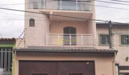 Casa com 2 suítes  à venda, 254 m² por R$ 415.000 - Jardim Paraná - Sorocaba/SP