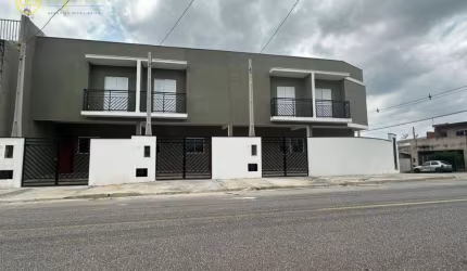 Casa Nova com 2 quartos à venda, 72 m² por R$ 250.000 - Jardim Eliana - Sorocaba/SP