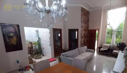 Casa de Condomínio com 3 dormitórios à venda, 113 m² por R$ 550.000 - Horto Florestal I - Sorocaba/SP
