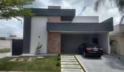Casa de Condomínio com 3 suítes, sendo 1 máster  à venda, 194 m² por R$ 1.499.000 - Condomínio Residencial Villa Verona - Sorocaba/SP