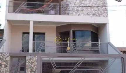 Casa com 3 dormitórios, sendo 1 suite  à venda, 309 m² por R$ 580.000 - Wanel Ville III - Sorocaba/SP