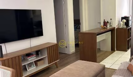Apartamento com 2 quartos à venda, 52 m² por R$ 273.000 - Olga Park Residencial - Sorocaba/SP