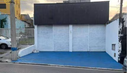 Galpão Comercial para venda, 136 m² por R$ 1.100.000 para venda no Jardim Zulmira - Sorocaba/SP