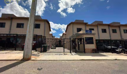 Casa de Condomínio com 2 dormitórios à venda, 54 m² por R$ 245.000 - Villaggio San Lorenzo I - Sorocaba/SP