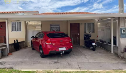 Casa de Condomínio com 2 dormitórios à venda, 52 m² por R$ 430.000 - Condominio Residencial Coimbra - Sorocaba/SP
