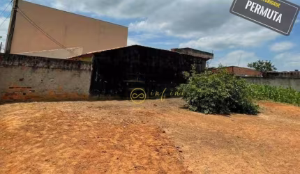 Terreno à venda, 300 m² por R$ 190.000,00 - Parque Vitória Régia - Sorocaba/SP