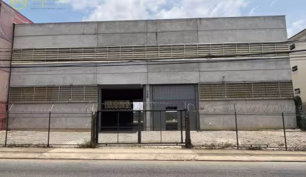 Galpão Comercial para alugar, 608 m² por R$ 15.000/mês - Vila Barão - Sorocaba/SP