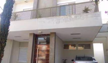 Casa de Condomínio com 3 suítes à venda, 302 m² por R$ 1.490.000 - Condomínio Ibiti do Paço - Sorocaba/SP
