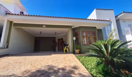 Casa de Condomínio com 3 dormitórios, sendo 1 suíte  à venda, 156 m² por R$ 1.380.000 - Condomínio Villa dos Inglezes - Sorocaba/SP
