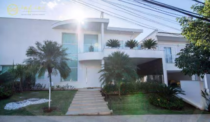 Casa de Condomínio com 3 suítes, sendo 1 máster à venda, 780 m² por R$ 3.900.000 - Condomínio Residencial Sunset Village - Sorocaba/SP
