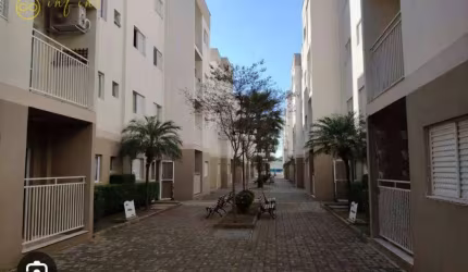 Apartamento com 2 dormitórios à venda, 51 m² por R$ 230.000,00 - Condomínio Granville Guanabara - Votorantim/SP