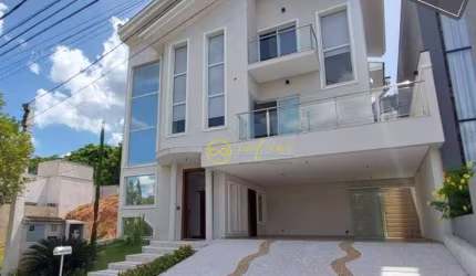 Casa de Condomínio com 3 Suítes à venda, 350 m² por R$ 1.880.000 - Residencial Aldeia da Mata - Votorantim/SP
