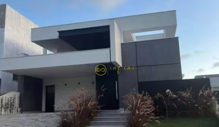 Casa Nova de Condomínio com 3 Suítes, sendo 1 Máster à venda, 200 m² por R$ 1.580.000 - Condomínio Cyrela Landscape - Votorantim/SP
