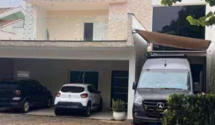 Casa de Condomínio com 3 suítes, sendo 1 máster  à venda, 268 m² por R$ 1.980.000 - Condomínio Lago da Boa Vista - Sorocaba/SP