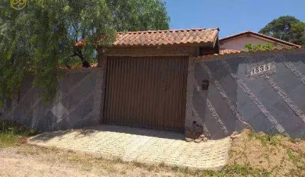 Chácara com 3 dormitórios, sendo 1 suíte  à venda, 749 m² por R$ 320.000 - Capanema - Araçoiaba da Serra/SP