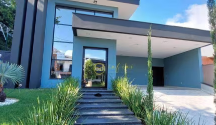 Casa com 3 quartos todos com suítes, 270 m² - venda por R$ 2.600.000 ou aluguel por R$ 18.000/mês - Condomínio Cyrela Landscape - Votorantim/SP