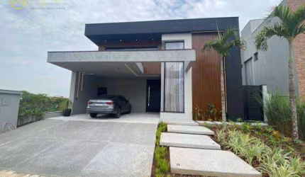 Casa de Condomínio com 3 suítes à venda, 203 m² por R$ 1.860.000 - Condomínio Cyrela Landscape - Votorantim/SP