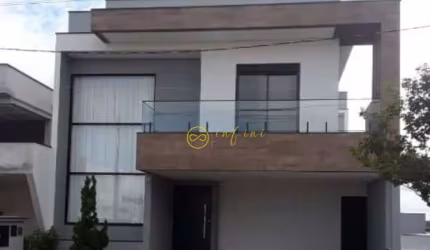 Casa de Condomínio com 3 suítes, sendo 1 máster à venda, 260 m² por R$ 1.650.000 - Condomínio Ibiti Reserva - Sorocaba/SP