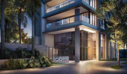 Apartamento Nova com 3 suítes, sendo 1 máster  à venda, 151 m² por R$ 1.430.000 - Ícone Planeta - Sorocaba/SP