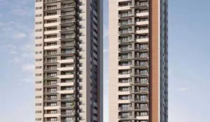 Apartamento Lançamento com 2 quartos, sendo 1 suíte  à venda, 68 m² por R$ 723.500 - Square Saint Lambert - Sorocaba/SP