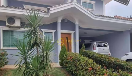 Casa de Condomínio com 3 suítes, sendo 1 máster  à venda, 306 m² por R$ 1.500.000 - Condomínio Villa dos Inglezes - Sorocaba/SP