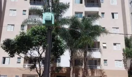Apartamento Térreo com 2 dormitórios à venda, 50 m² por R$ 299.000 - Residencial Villaggio Di Veneto - Sorocaba/SP