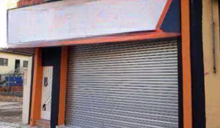 Galpão Comercial para alugar, 190 m² por R$ 4.100/mês - Centro - Sorocaba/SP