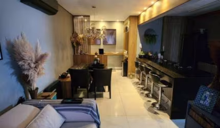 Apartamento com 3 dormitórios, sendo 1 suíte  à venda, 88 m² por R$ 990.000 - Condomínio Residencial JK Jardins - Votorantim/SP
