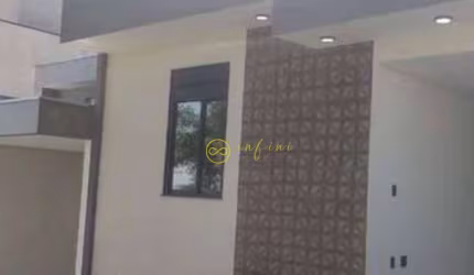 Casa Térrea de Condomínio com 3 suítes  à venda, 112 m² por R$ 790.000 - Condomínio Terras de São Francisco - Sorocaba/SP