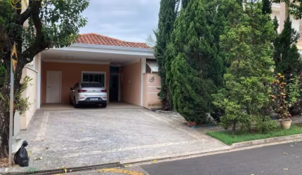 Casa Térrea de Condomínio com 3 suítes, sendo 1 máster  à venda, 198 m² por R$ 1.400.000 - Condomínio Granja Olga II - Sorocaba/SP