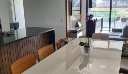 Apartamento com 3 dormitórios, sendo 1 suíte  à venda, 88 m² por R$ 932,000 - Condomínio Residencial JK Jardins - Votorantim/SP
